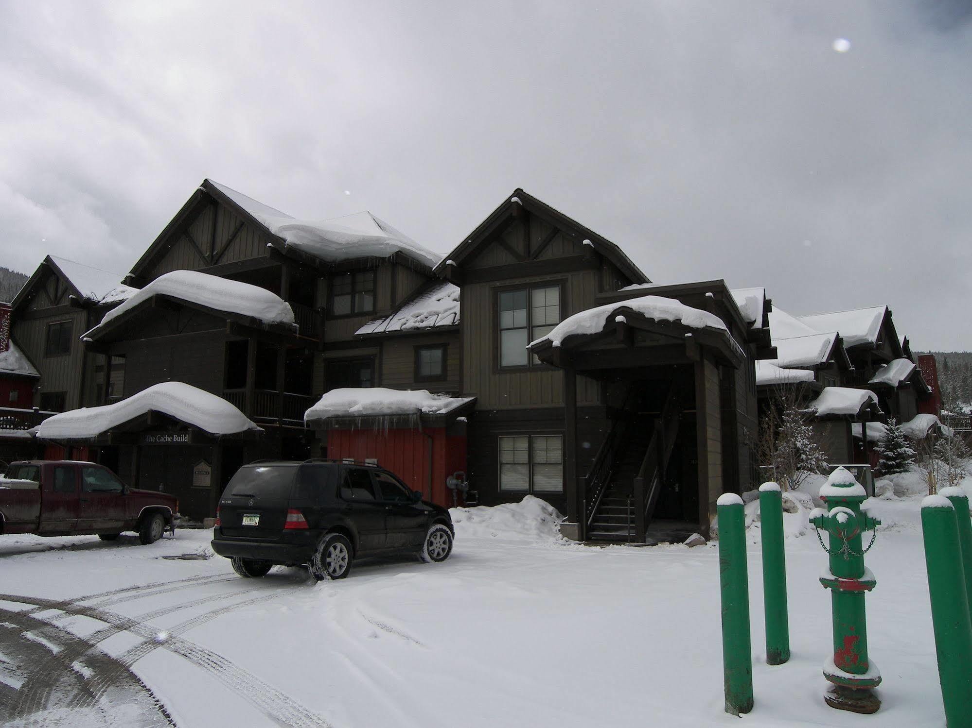 Rocky Mountain Resort Management Copper Mountain Dış mekan fotoğraf