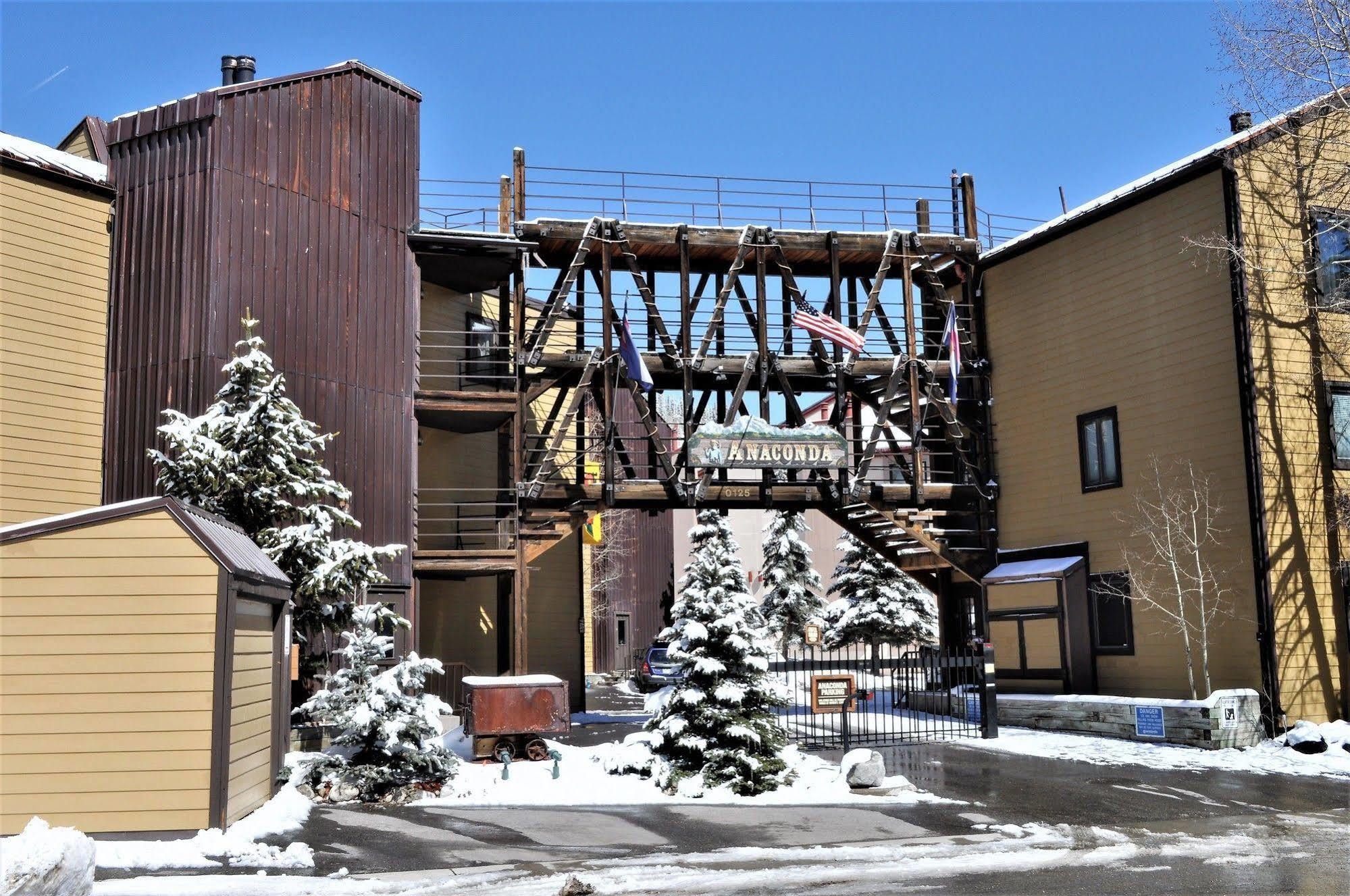 Rocky Mountain Resort Management Copper Mountain Dış mekan fotoğraf